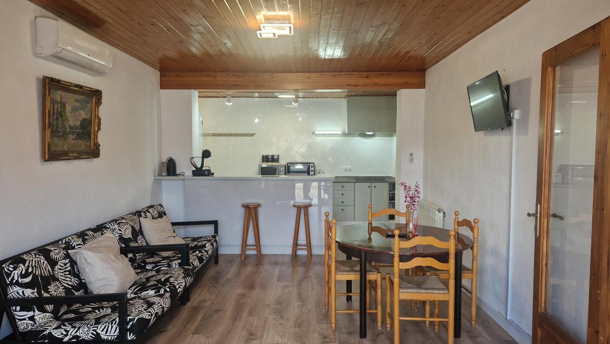 Apartamento En L'Ampolla Kültér fotó