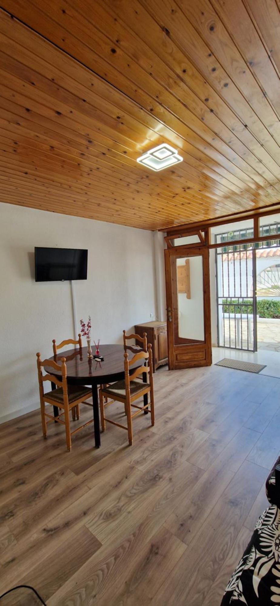 Apartamento En L'Ampolla Kültér fotó